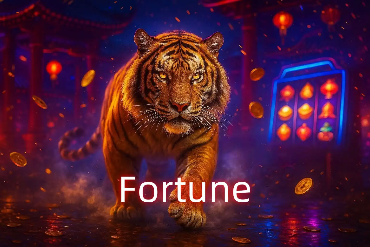 999kka Características do Fortune Tiger