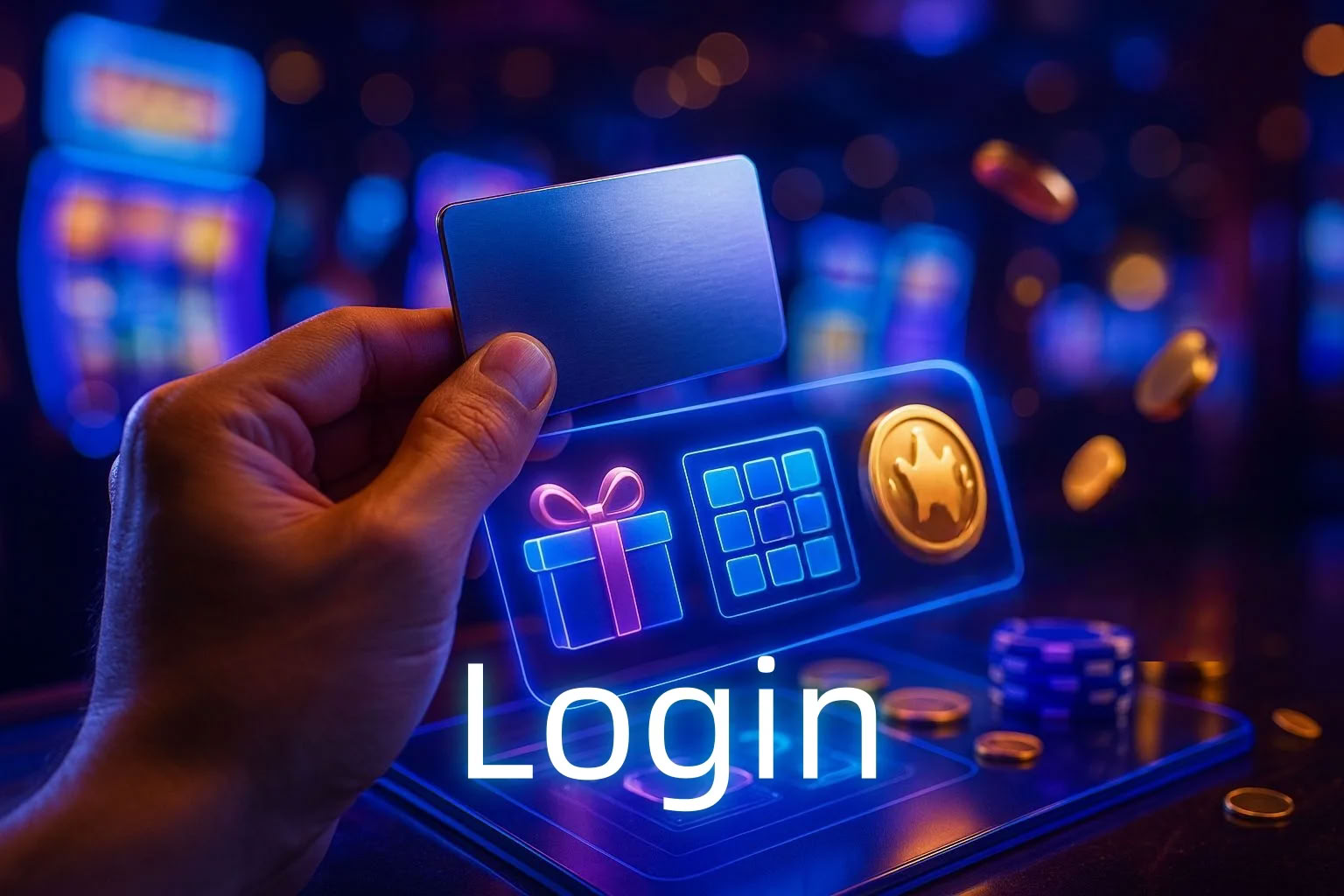 999kka Benefícios do Login