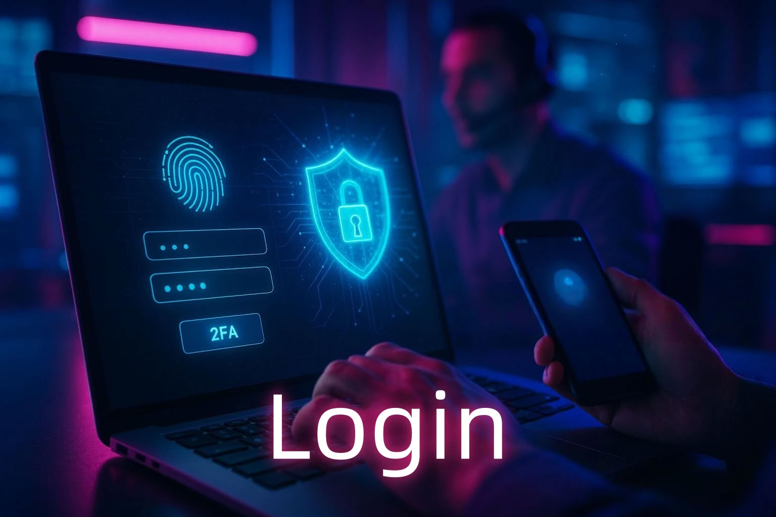 999kka Segurança no Login